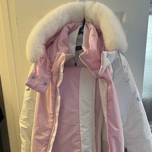 PLT Ski gear 2pc Jacket & pants. Will include goggles if bought together